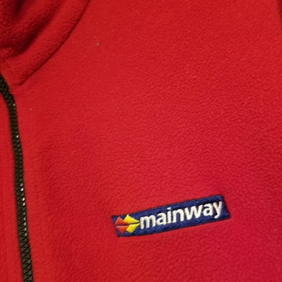 Mainway Convenience Zip-Up Fleece - Picture 3 of 5